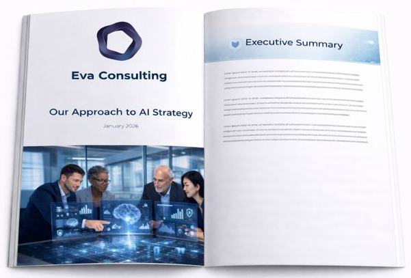 Approach to AI Strategy - Booklet