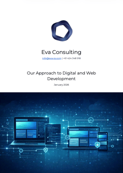 Approach to Digital - Cover Image