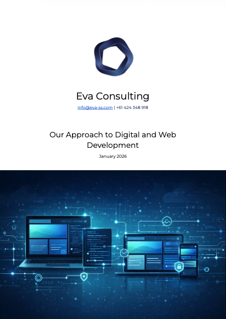 Approach to Digital - Cover Image